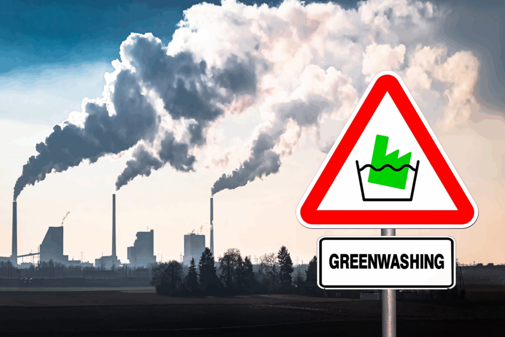 What is Greenwashing?